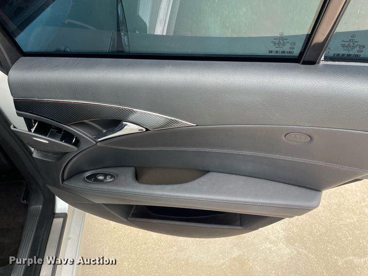 image for item LS9466 2009 Mercedes Benz E 350 4Matic