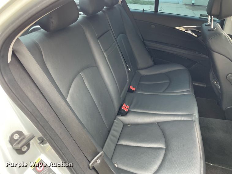 image for item LS9466 2009 Mercedes Benz E 350 4Matic