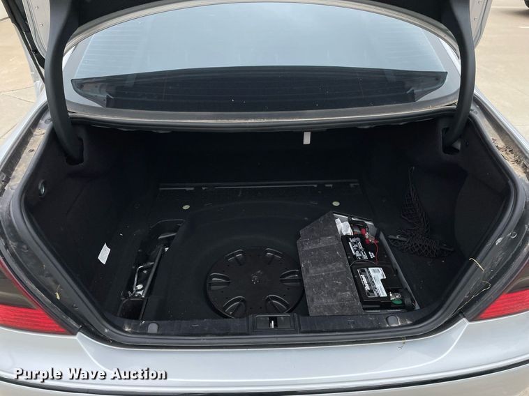 image for item LS9466 2009 Mercedes Benz E 350 4Matic