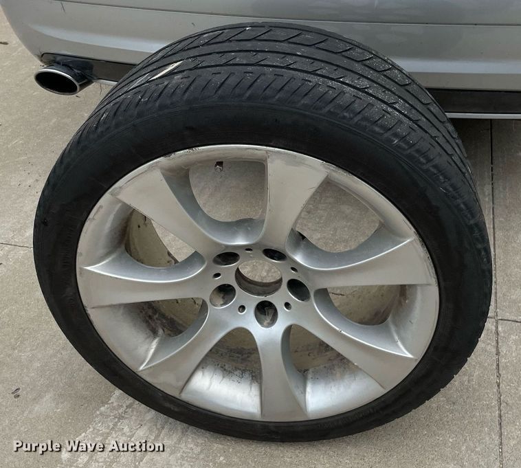 image for item LS9466 2009 Mercedes Benz E 350 4Matic