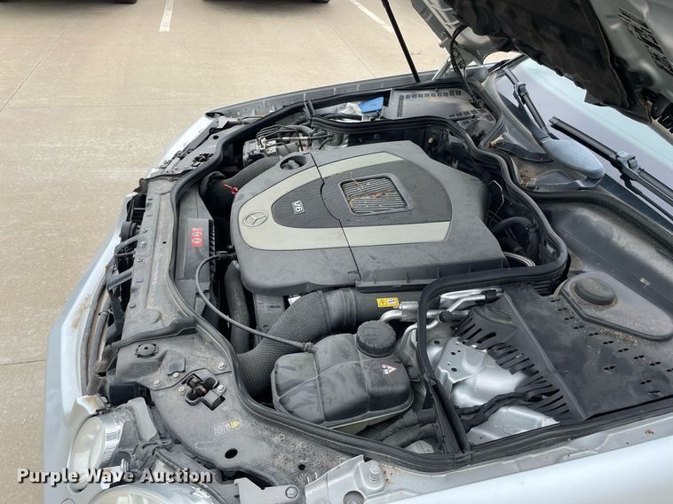 image for item LS9466 2009 Mercedes Benz E 350 4Matic