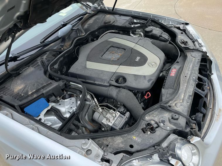 image for item LS9466 2009 Mercedes Benz E 350 4Matic