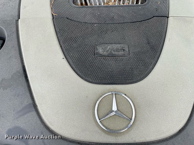 image for item LS9466 2009 Mercedes Benz E 350 4Matic