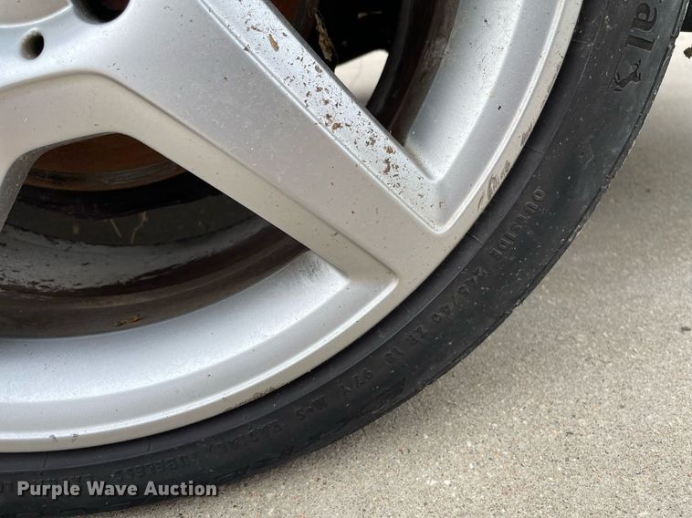 image for item LS9466 2009 Mercedes Benz E 350 4Matic