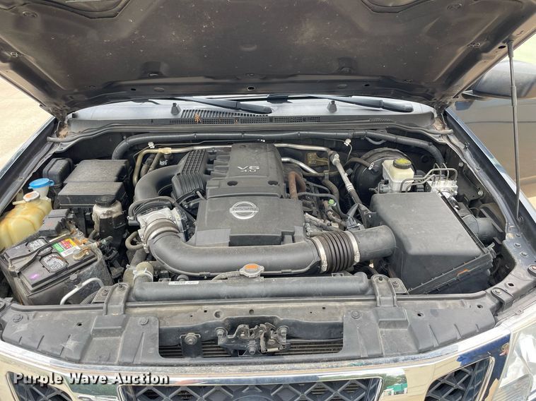 image for item LS9467 2018 Nissan Frontier SV  King Cab pickup truck