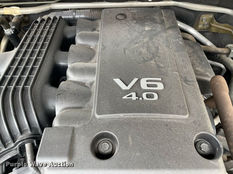 image for item LS9467 2018 Nissan Frontier SV  King Cab pickup truck