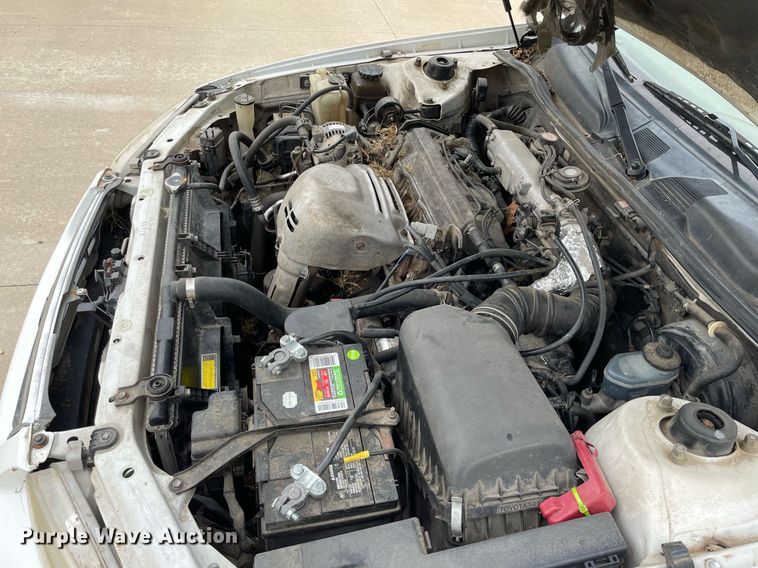 image for item LS9468 2000 Toyota Camry LE