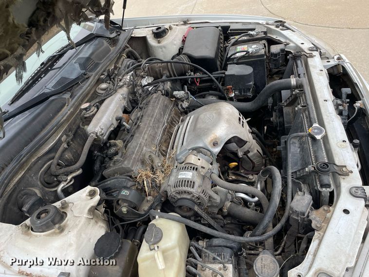 image for item LS9468 2000 Toyota Camry LE