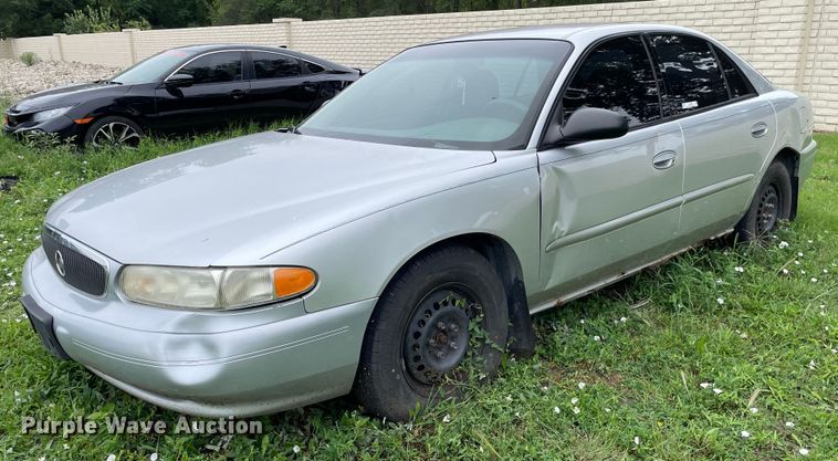 image for item LS9469 2003 Buick Century
