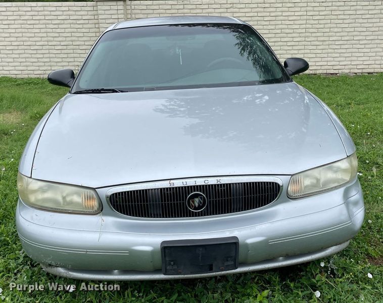 image for item LS9469 2003 Buick Century