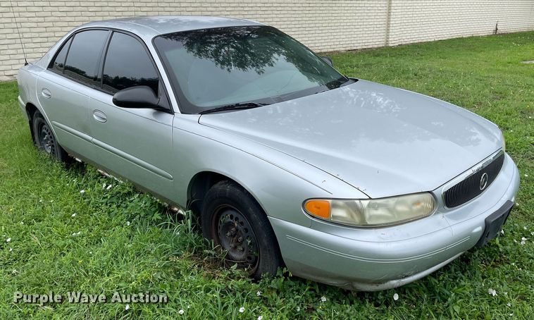 image for item LS9469 2003 Buick Century