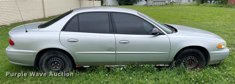 image for item LS9469 2003 Buick Century