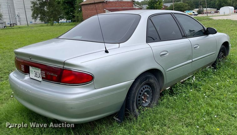 image for item LS9469 2003 Buick Century