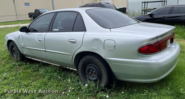 image for item LS9469 2003 Buick Century