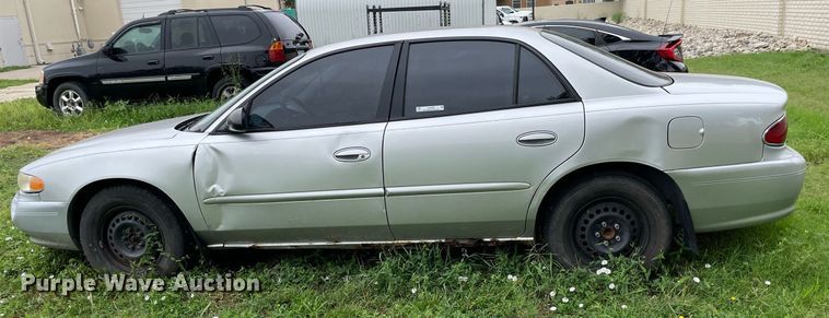 image for item LS9469 2003 Buick Century