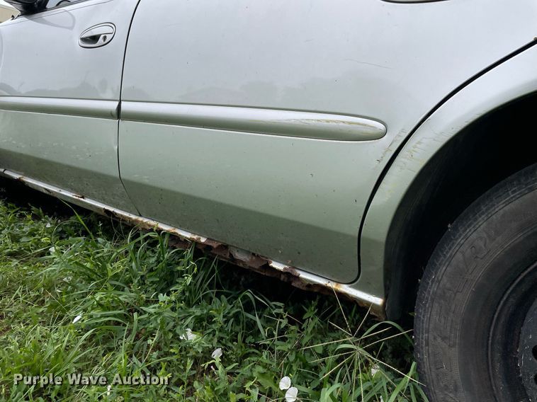 image for item LS9469 2003 Buick Century