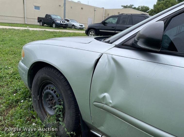 image for item LS9469 2003 Buick Century