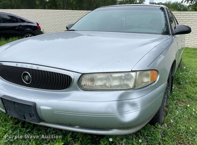 image for item LS9469 2003 Buick Century