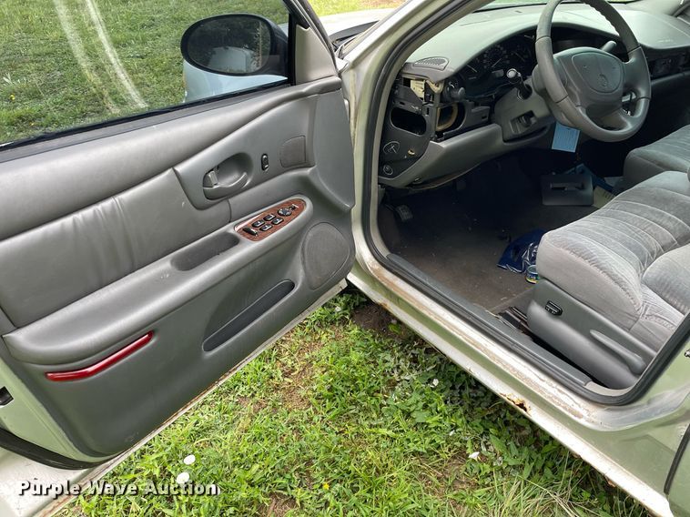 image for item LS9469 2003 Buick Century