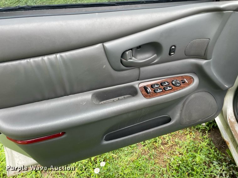 image for item LS9469 2003 Buick Century
