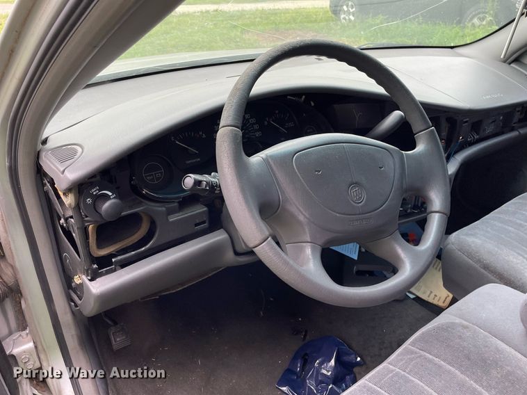 image for item LS9469 2003 Buick Century