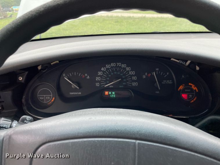 image for item LS9469 2003 Buick Century