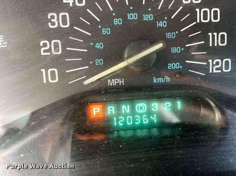 image for item LS9469 2003 Buick Century