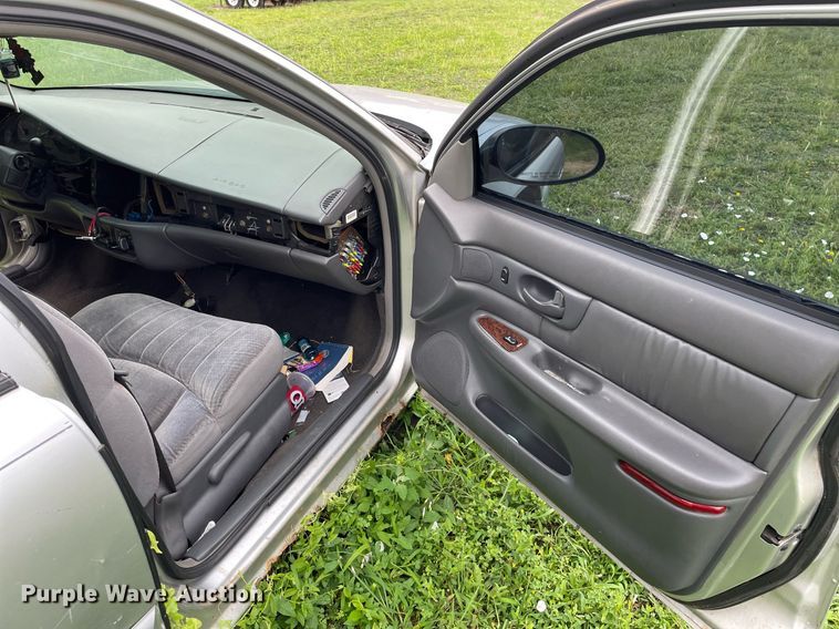 image for item LS9469 2003 Buick Century