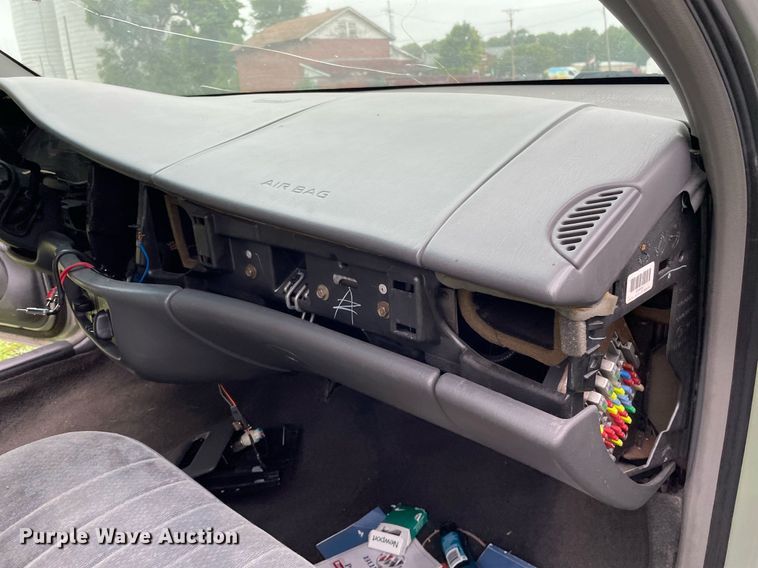 image for item LS9469 2003 Buick Century