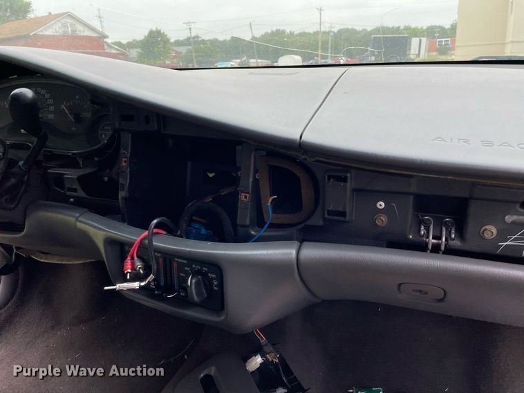 image for item LS9469 2003 Buick Century