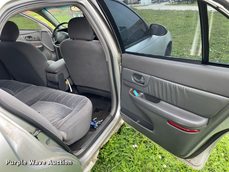 image for item LS9469 2003 Buick Century