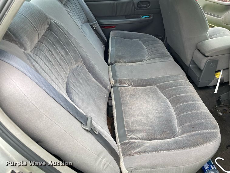 image for item LS9469 2003 Buick Century