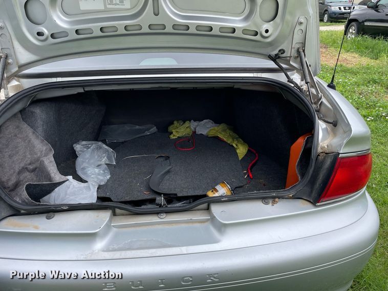 image for item LS9469 2003 Buick Century