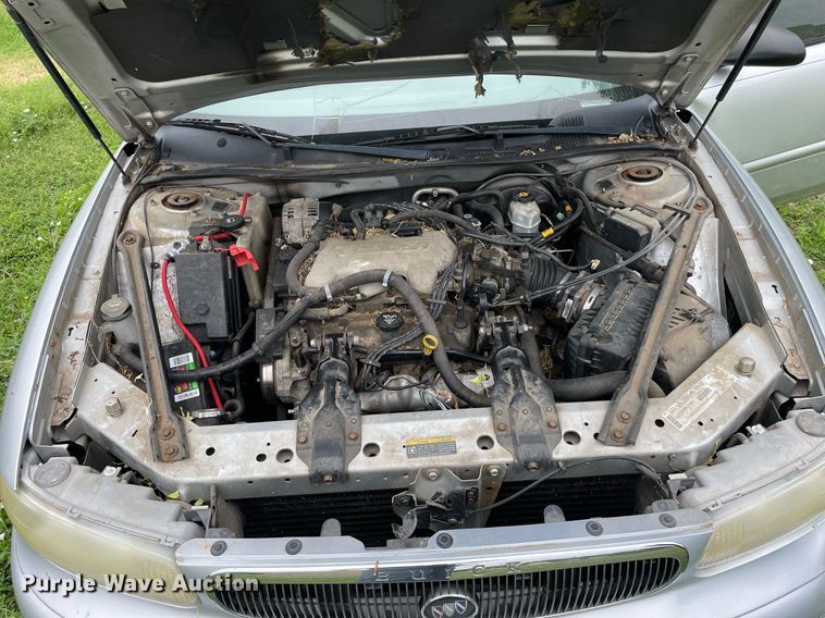 image for item LS9469 2003 Buick Century