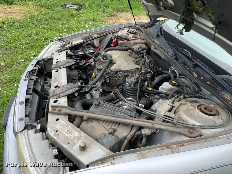 image for item LS9469 2003 Buick Century