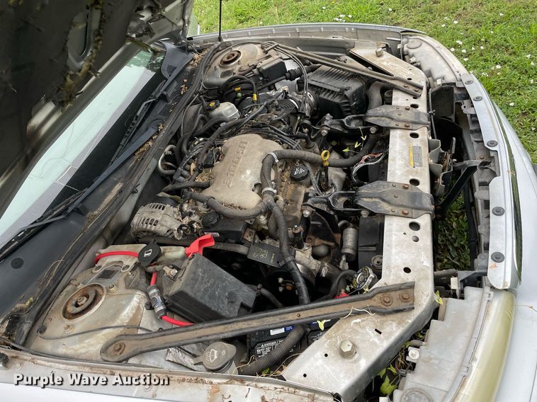 image for item LS9469 2003 Buick Century