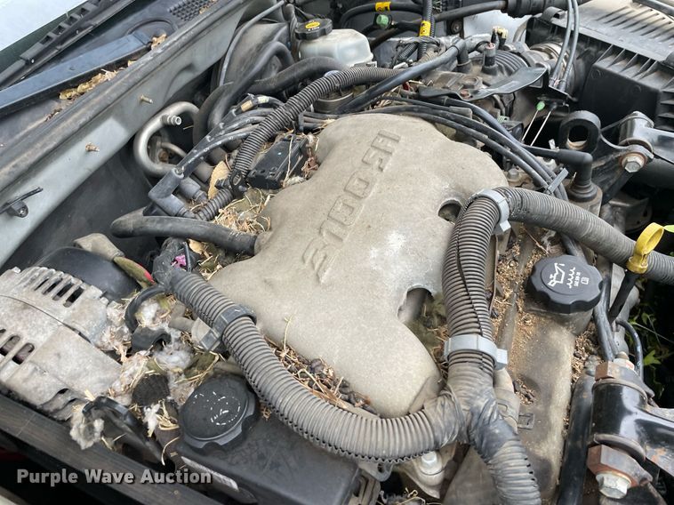 image for item LS9469 2003 Buick Century