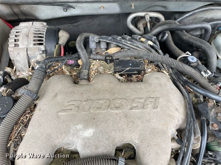 image for item LS9469 2003 Buick Century