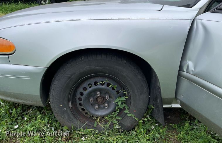 image for item LS9469 2003 Buick Century