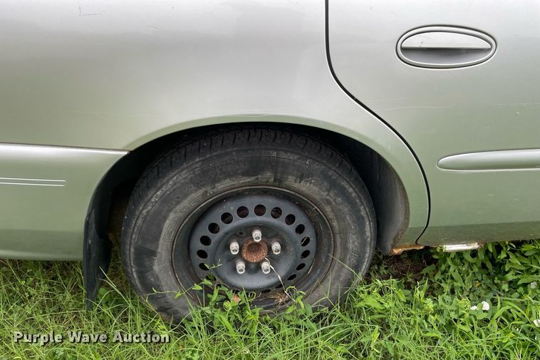 image for item LS9469 2003 Buick Century