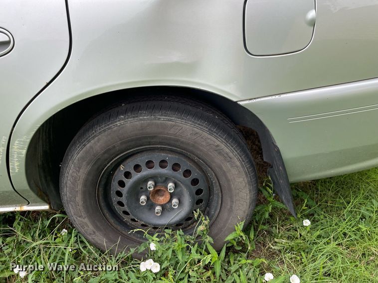 image for item LS9469 2003 Buick Century