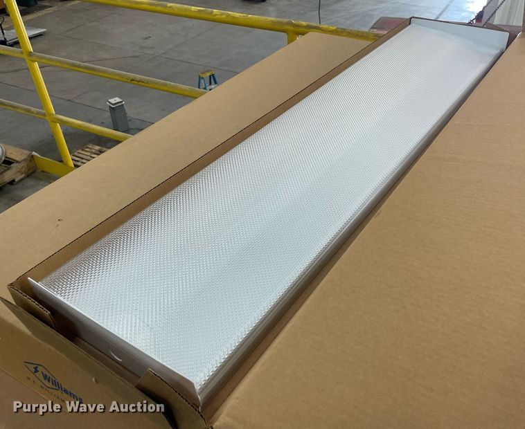 image for item LS9482 (19) Williams light fixtures