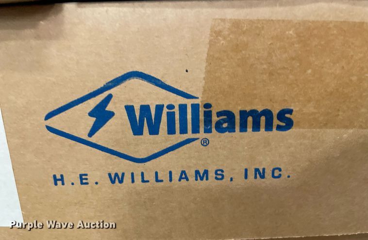 image for item LS9482 (19) Williams light fixtures