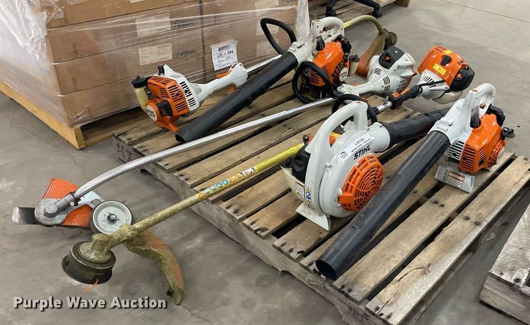 image for item LS9483 Lawn and garden equipment