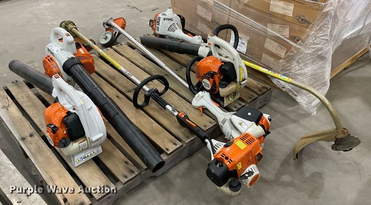 image for item LS9483 Lawn and garden equipment