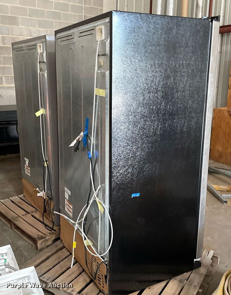 image for item LS9486 (2) refrigerators