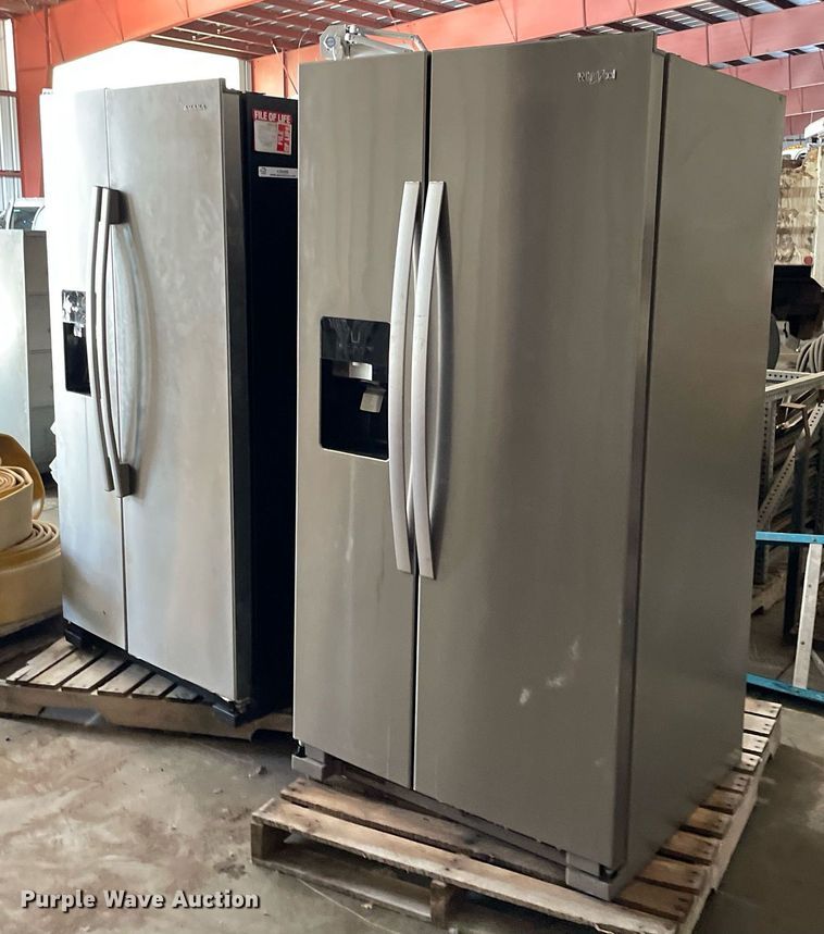 image for item LS9486 (2) refrigerators