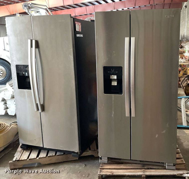 image for item LS9486 (2) refrigerators