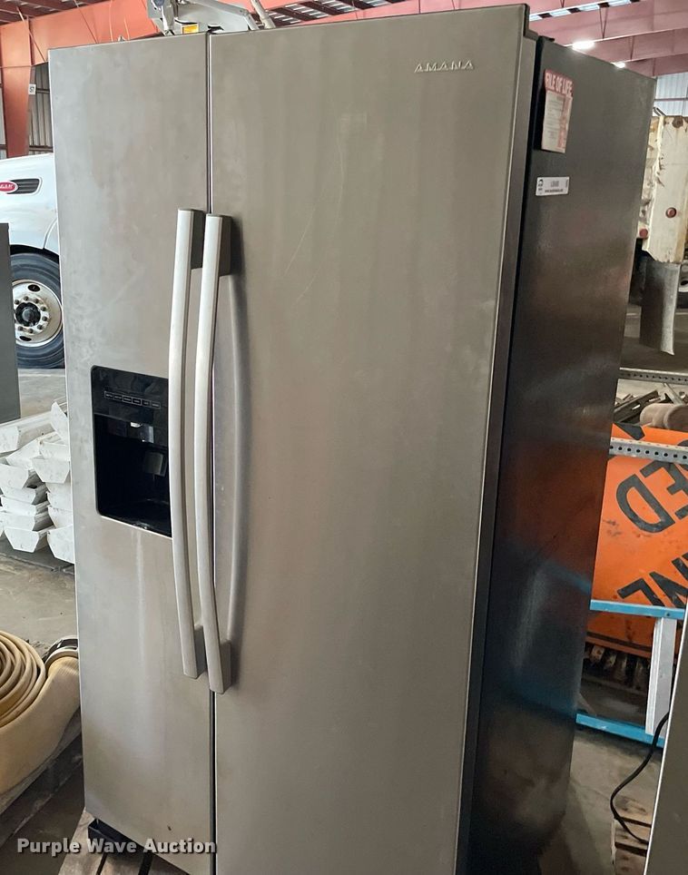 image for item LS9486 (2) refrigerators