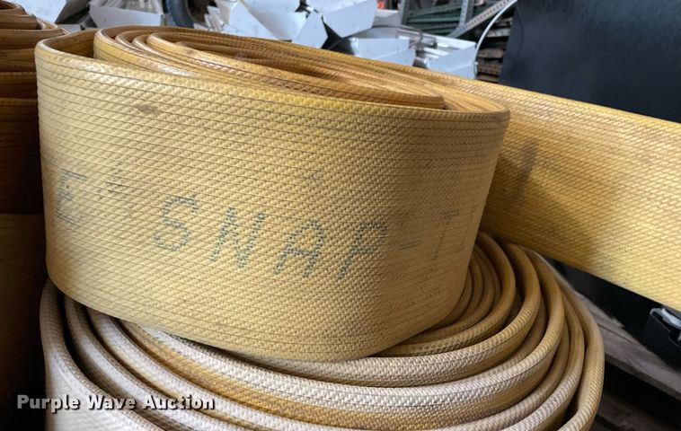 image for item LS9487 (4) fire hoses